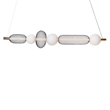 MAXLIGHT P0593 LAMPA WISZĄCA BORA C