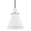 Lampa wisząca 1 pł. BEVERLY (4680) - Argon
