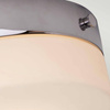 Plafon Tamar (TAMAR-F-M-PC) - Elstead Lighting