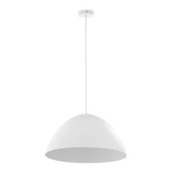 Lampa wisząca FARO NEW WHITE L Ø 50  (6003) - TK Lighting