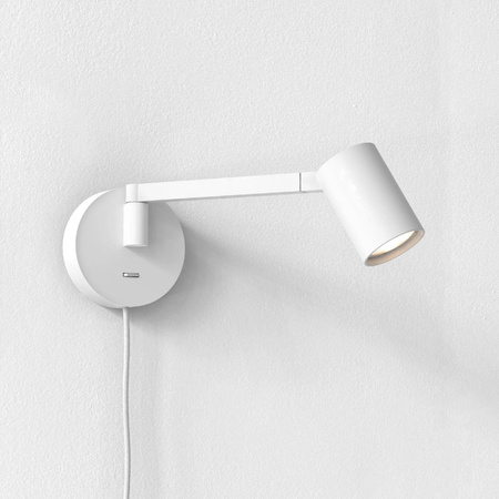 Kinkiet Ascoli Swing Plug In (1286137) - Astro Lighting