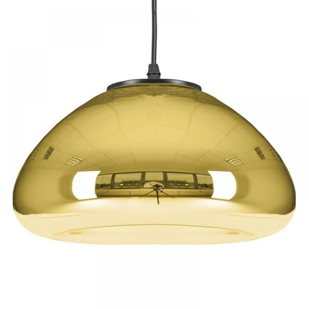 Lampa wisząca VICTORY GLOW M złota 30 cm (ST-9002M-gold) - Step into Design
