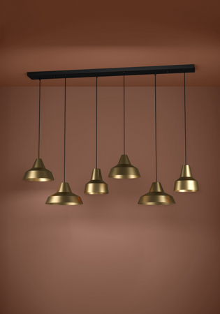 Lampa wisząca SAVARNA czarna (390017) - EGLO