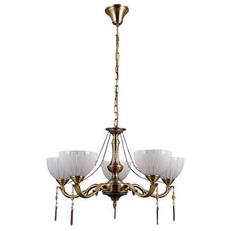 Żyrandol Baxio (MD38445-5) - Italux