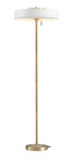 Lampa podłogowa ARTDECO (MF8872 white) - Step into Design