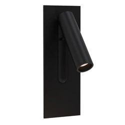 Lampka do Czytania Fuse 3 Matowy Czarny (1215123) - Astro Lighting