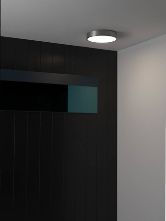 Lampa Sufitowa Mallon LED Matowy Nikiel (1125015) - Astro Lighting
