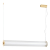 Elegancka lampa wisząca do jadalni HAMPTON (8624) - Argon