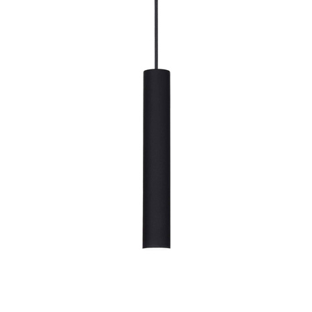 Lampa wisząca TUBE Czarny (TUBE_SP_D4_NERO) - Ideal Lux