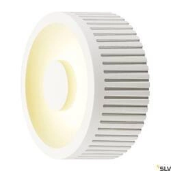 OCCULDAS 13, lampa ścienna i sufitowa, LED, 3000K, oświetlenie pośrednie, kolor biały, 15W (117351) - SLV