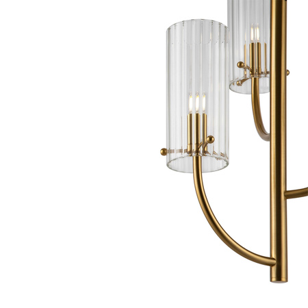 Lampa wisząca Arco (MOD223PL-03BS) - Maytoni