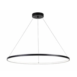 Lampa wisząca HORIK LAMPA Ø 90 (PEN89424-90BK) - Zuma Line