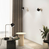 Lampa Stołowa Miura Desk USB Matowy Nikiel (1444007) - Astro Lighting