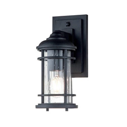 Kinkiet zewnętrzny Lighthouse (FE-LIGHTHOUSE2-S-BLK) - Elstead Lighting