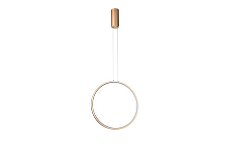 Lampa wisząca MASSIMA 40 złoty (AZ5254) - Azzardo