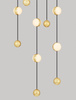 Lampa wisząca wewnętrzna CUTERVO (LE44601) - Luces Exclusivas