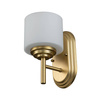 Kinkiet Malibu (FE-MALIBU1-BATH-BB) - Elstead Lighting