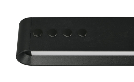 Ściemnialna lampa wisząca na pilota DONEGAL (333310232) - Trio