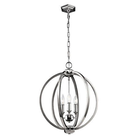 Lampa wisząca  Corinne (FE-CORINNE-3P-M) - Elstead Lighting