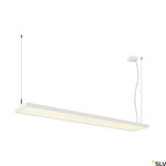 Ściemnialna lampa wisząca WORKLIGHT PRO 150 DALI, Touch,  biała (1007472) - SLV