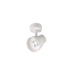 Dravo 1 spot biały 1 x GU10 (LP-9523/1WS WH) - Light Prestige