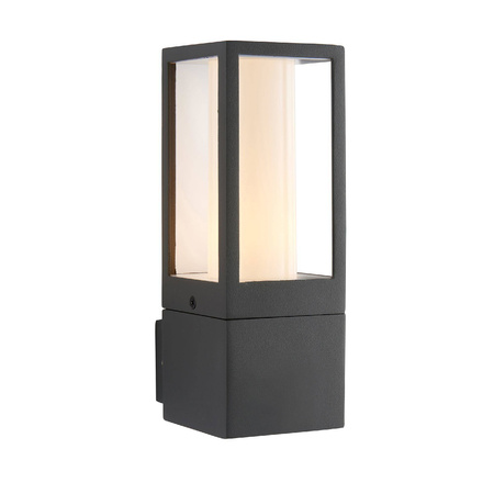 Kinkiet Lantern IP44 7W (99548) - Saxby