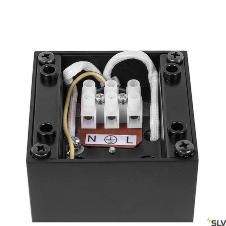 Lampa ścienna i sufitowa ALTRA DICE CL(1002216) - SLV