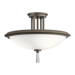 Lampa sufitowa Dreyfus (KL-DREYFUS-SFOZ) - Elstead Lighting