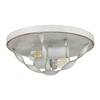 Plafon Bradbury (QZ-BRADBURY-F-AWH) - Elstead Lighting