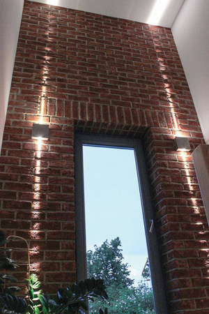 Kinkiet MOLLIS 160/2 (616002102) - Elkim Lighting