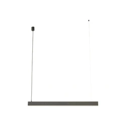 LUXE BLACK LAMPA WISZĄCA LED (18080) - TK Lighting