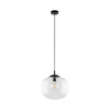 Lampa wisząca VIBE transparentna Ø 35 (4818) - TK Lighting