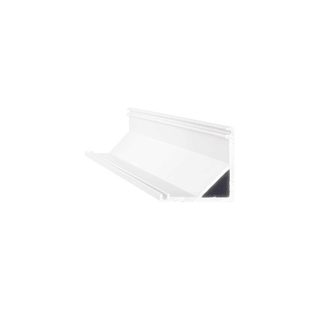  SLOT Biały (SLOT_ANG_TONDO_D16xD16_3000_mm_WH) - Ideal Lux