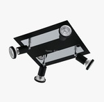 Plafon SARRIA czarny (94966 - EGLO)