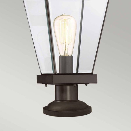 Lampa stojąca zewnętrzna Ravine (QZ-RAVINE3-M) - Elstead Lighting