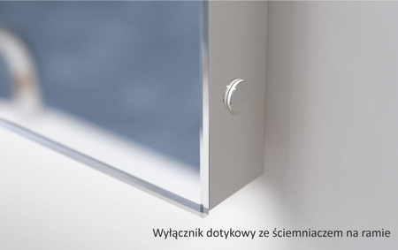 Lustro EASY 04.1 - MCJ barwa zimna