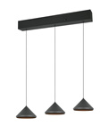 Lampa wisząca nad stół LAGUNA (336210332) - Trio