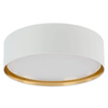 BILBAO WHITE/GOLD LAMPA SUFITOWA 4 PŁ 600 (3433) - TK Lighting