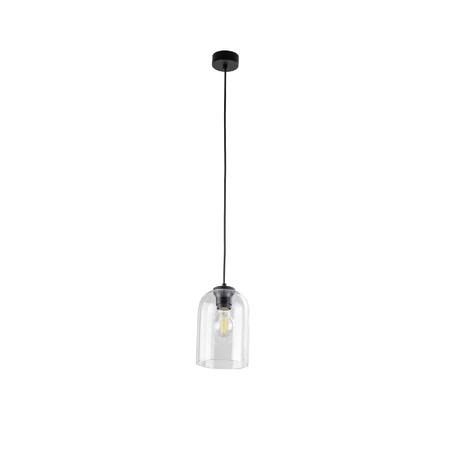 MOLLY TRANSPARENT LAMPA WISZĄCA 1 (10300) - TK Lighting