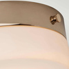 Plafon Tamar (TAMAR-F-M-PG) - Elstead Lighting
