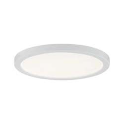 Plafoniera AREO LED 6.5W 418lm 3000K okrągła 120mm IP44 230V biały matowy / tworzywo sztuczne (PL92934) - PAULMANN