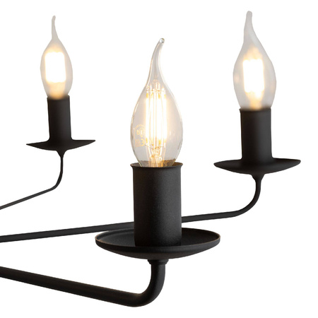 Lampa wisząca LIMAL 5 PŁ (4612) - TK Lighting