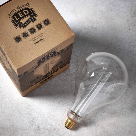 Żarówka XL E27 LED Dimple Globe (77113) Endon