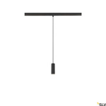 Stelaż LALU® do wiszącej lampy szynowej , 48 V, Led Base, Mix&Match czarna (1007749) - SLV