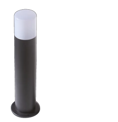 Lampa zewnętrzna NILS 500 Czarny (AZ4480) - AZzardo