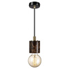 Lampa wisząca SIV brązowy marmur (45883018) - Nordlux