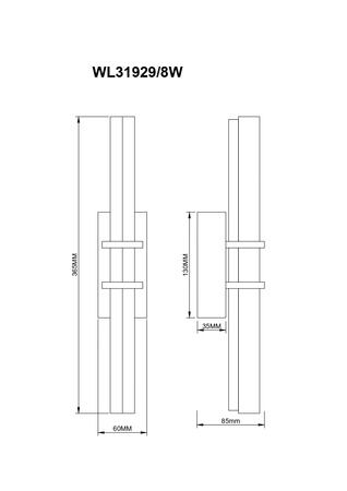 IGGLY KINKIET ZŁOTY/GOLD (WL31929/8W) - Zuma Line