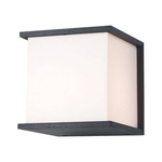 OUTDOOR WALL LIGHT 1XE27 GRAPHITE (E127 Zambelis) - Zambelis