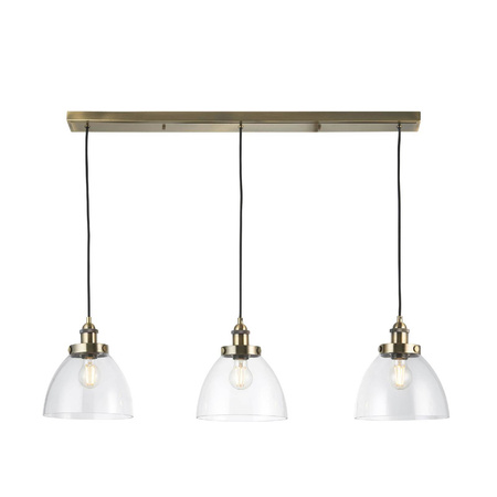 Lampa Wisząca Hansen (98114) Endon