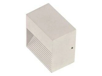 Kinkiet zewnętrzny DOWN AP1 biały (115382) ideal Lux